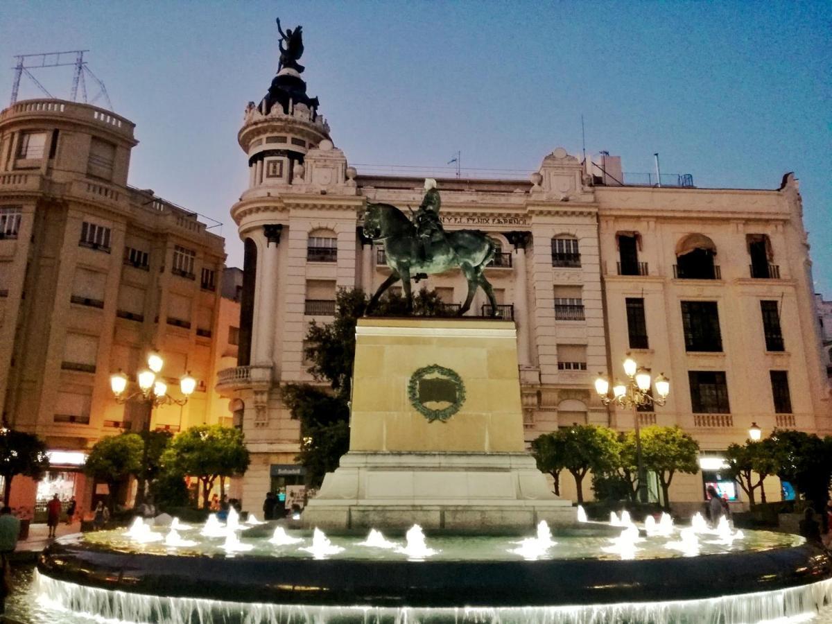 Apartamento El Duque - Plaza De Las Tendillas 科爾多瓦 外观 照片