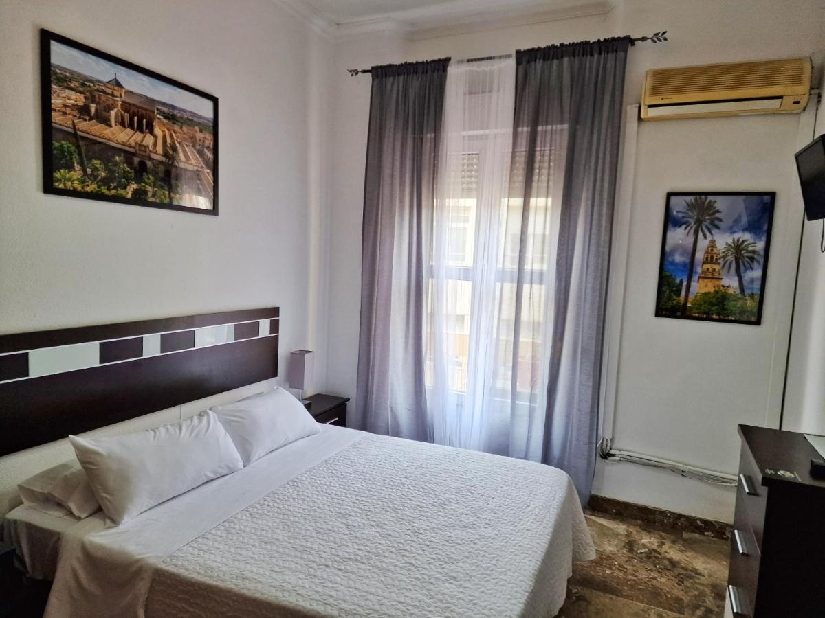 Apartamento El Duque - Plaza De Las Tendillas 科爾多瓦 外观 照片