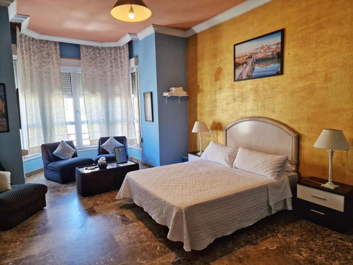 Apartamento El Duque - Plaza De Las Tendillas 科爾多瓦 外观 照片